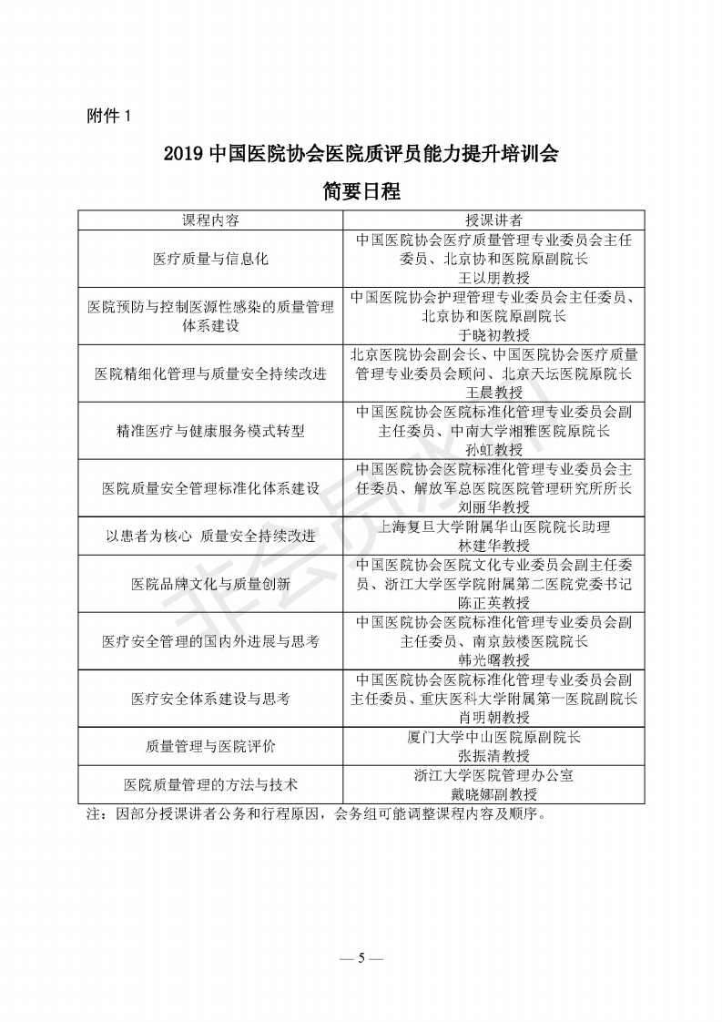 中国医院协会质评员培训南京_04