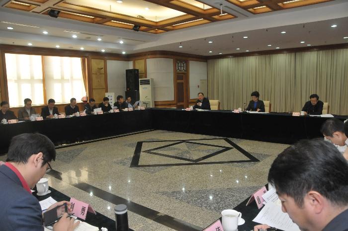 纠正医药购销领域和医疗服务中不正之风部际联席会议第二十二次会议在京召开