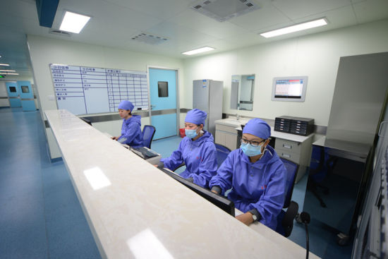 总投资超10亿！发改委公告：2021年，9个重点医疗项目开建