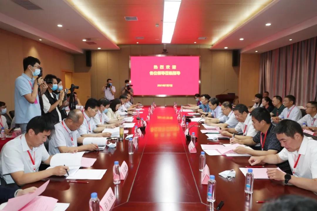 河南加快国家区域医疗中心建设步伐